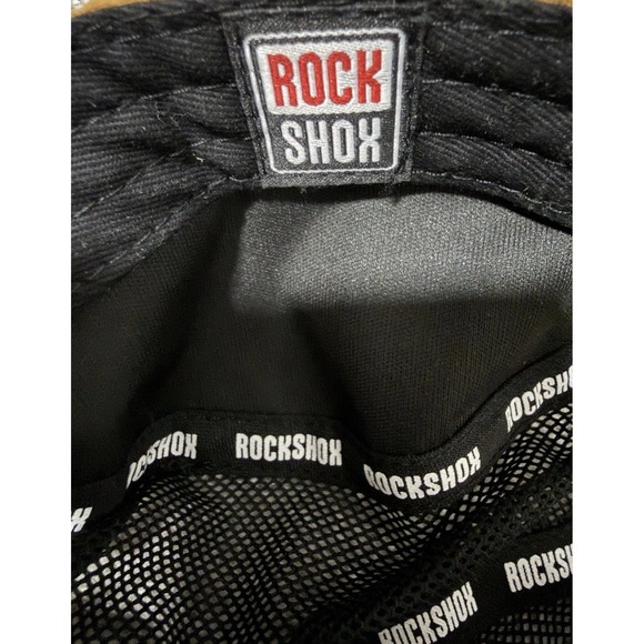 RockShox Logo 5-Panel Mesh Cycling Cap - Picture 9 of 10